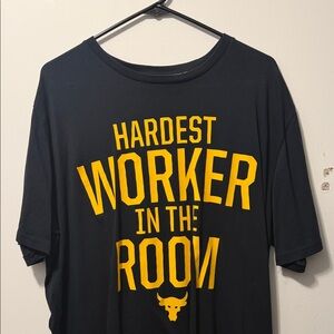Under Armour Graphic Tee Shirt